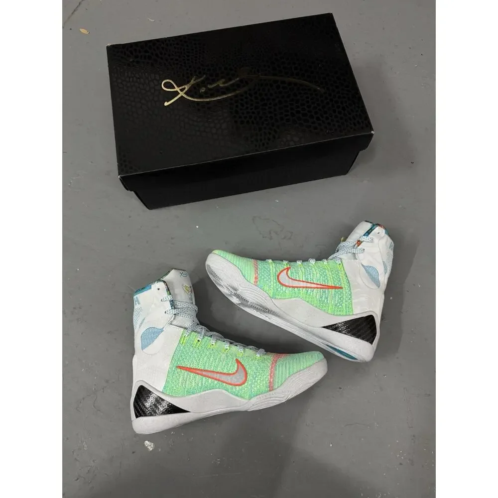 Size 9 - Nike Kobe 9 Elite Protro 2025 What The Kobe